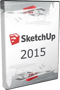 SketchUp Pro 2015 v15.2