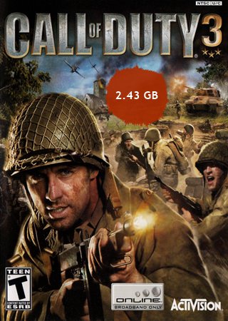 Call of Duty 3 Full