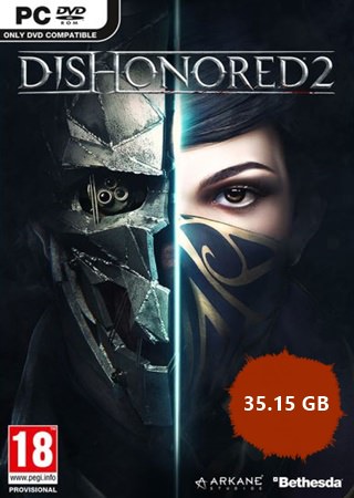 Dishonored 2 PC Full