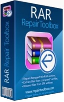 Rar Repair Tool v4.0.1