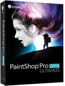 Corel PaintShop Pro 2018 Ultimate v20.0.0.132
