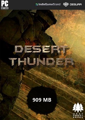 Desert Thunder: Strike Force