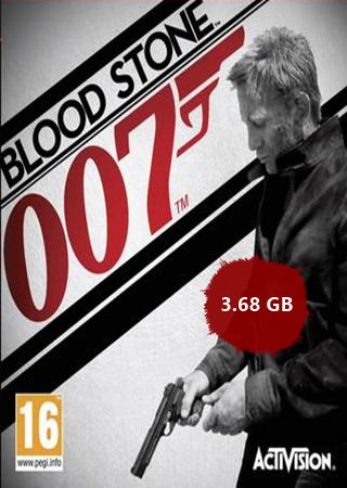 James Bond 007: Bloods Stone PC