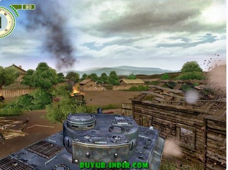 Tank Combat Game