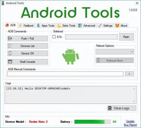 Android Tools v1.2.1.1