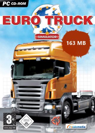 Euro Truck Simulator 1 Türkçe Full Tek Link indir