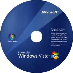 Windows Vista SP2 Türkçe MSDN Orjinal (x86 / x64)