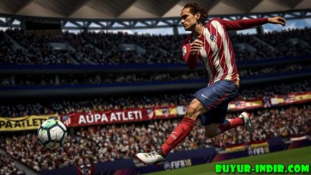 FIFA 18 - PC - Full - Tek Link