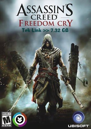 Assassin’s Creed: Freedom Cry Full Tek Link indir