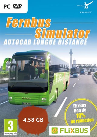 Fernbus Simulator Full