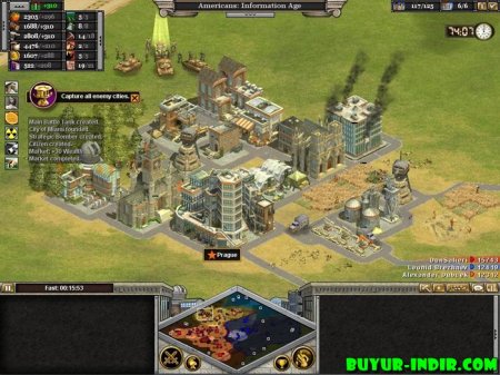 Rise of Nations: Thrones and Patriots (Ek Paket)