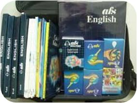 AFS İngilizce Eğitim Seti