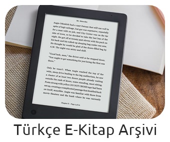 Türkçe E-Kitap Arşivi