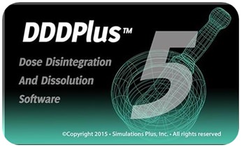 Simulations Plus DDDPlus v5.0