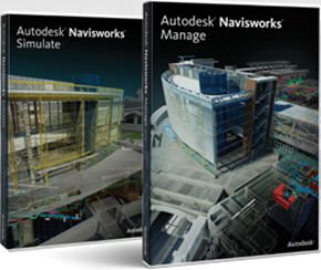 Autodesk NAVISWORKS Products 2018 (x64)