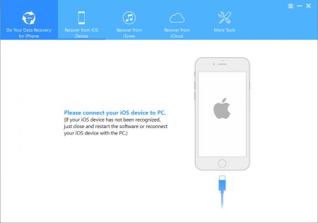 Do Your Data Recovery for iPhone v5.1 B20171029