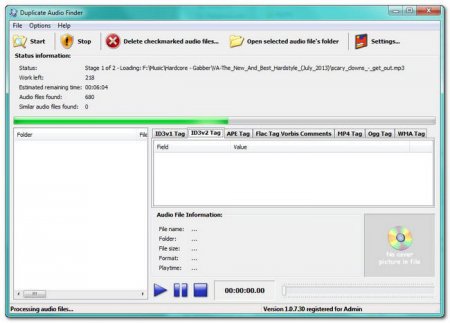 Duplicate Audio Finder v1.0.20.47 (x64)