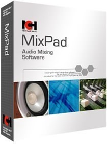 NCH MixPad Masters Edition v7.59