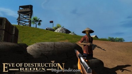 Eve of Destruction: Redux Vietnam