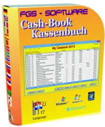 FGS Cashbook v6.6.0