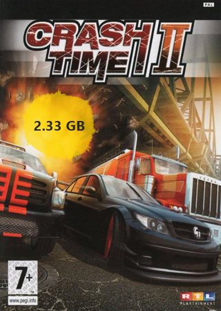 Crash Time 2 Full PC