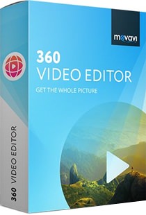 Movavi 360 Video Editor v1.0.1