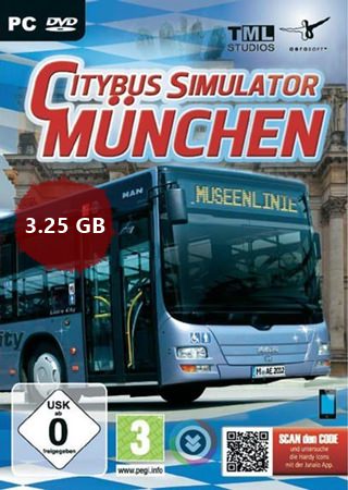 City Bus Simulator München 2012 Full indir