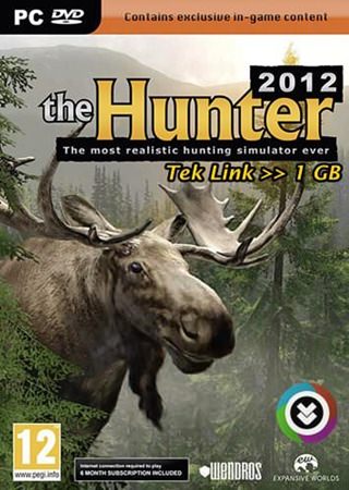 The Hunter 2012 Tek Link Full indir