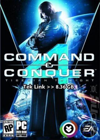 Command & Conquer 4: Tiberian Twilight Tek Link