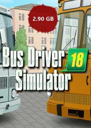 Bus Driver Simulator 2018 Full