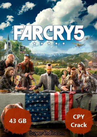 Far Cry 5 - Tek Link - Full