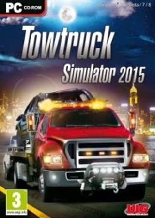 Towtruck Simulator 2015 indir