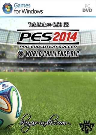 Pro Evolution Soccer World Challenge 2014