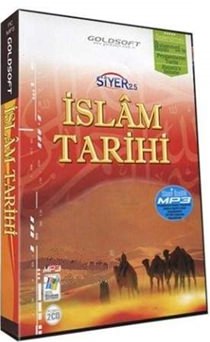 Siyer 2.5 İslam Tarihi İnteraktif Eğitim CD