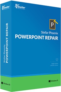 Stellar Phoenix PowerPoint Repair v3.5.0.1
