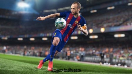 Pro Evolution Soccer 2018 - CPY - Tek Link Full
