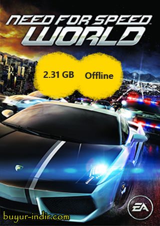Need for Speed: World Offline Full PC
