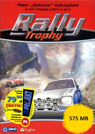 Rally Trophy Full Tek Link