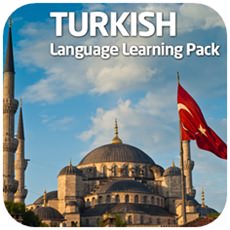 Turkish Language Learning Pack Eğitim Seti