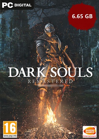 Dark Souls: Remastered Full