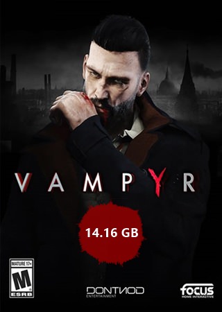 Vampyr PC Full