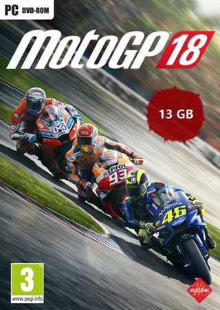 MotoGP 18 PC Tek Link