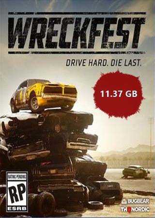 Wreckfest PC Full