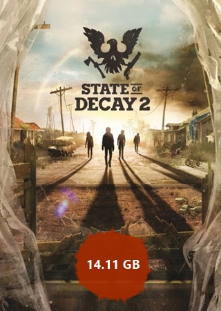 State of Decay 2 PC Full