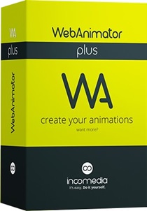 Incomedia WebAnimator Plus v3.0.4