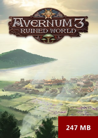 Avernum 3: Ruined World Full