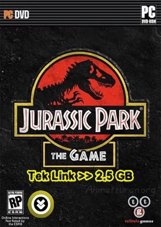 Jurassic Park The Game Tek Link (Türkçe)