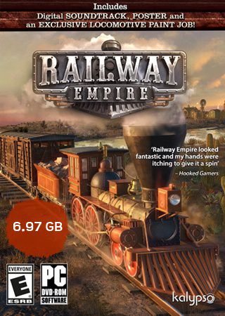 Railway Empire: Mexico Full
