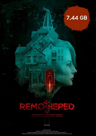 Remothered Tormented Fathers HD PC Tek Link