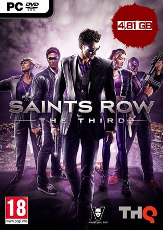 Saints Row The Third Türkçe Tek Link indir